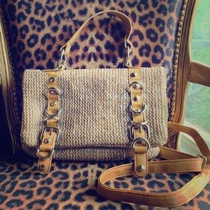 Olivia + Joy Small Handbag Crossbody Shoulder
